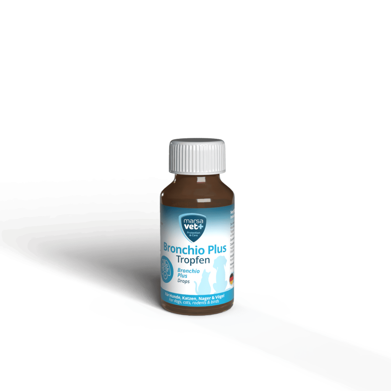 Marsavet Bronchio Plus Drops – Respiratory Support – image 2