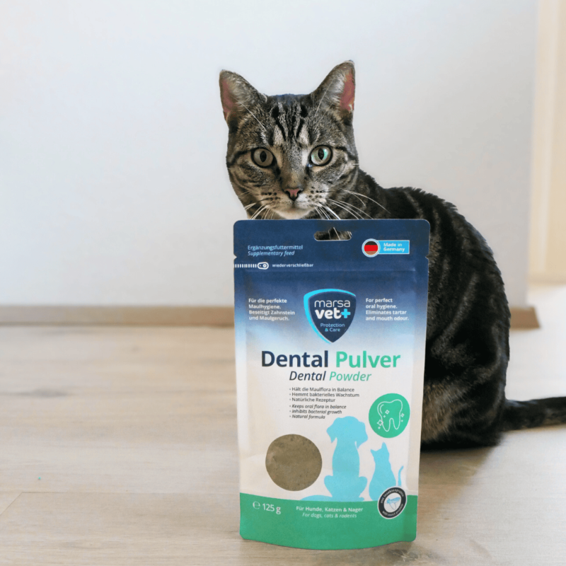 Marsavet Dental Powder – Natural Dental Care 125 g – image 9