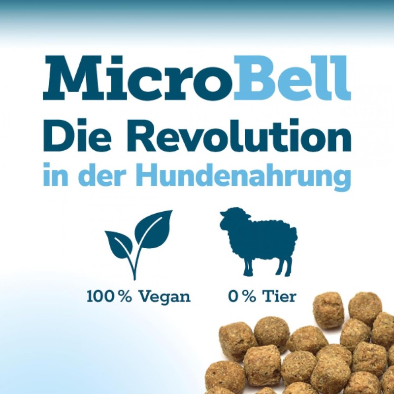 Marsavet MicroBell – Vegan Dog Food 4 kg – image 7