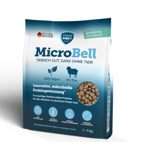 Marsavet MicroBell – Vegan Dog Food 4 kg – image 904