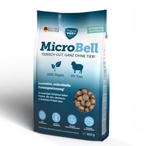 Marsavet MicroBell – Vegan Dog Food 900 g – image 905