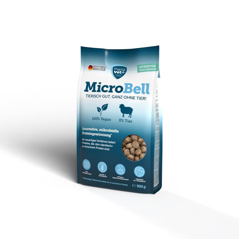 Marsavet MicroBell Trockenfutter 900 g