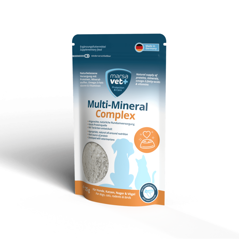 Marsavet Multi-Mineral Complex Pulver 125 g