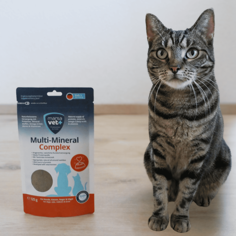 Marsavet Multi-Mineral Powder – Dogs, Cats 125 g – image 9