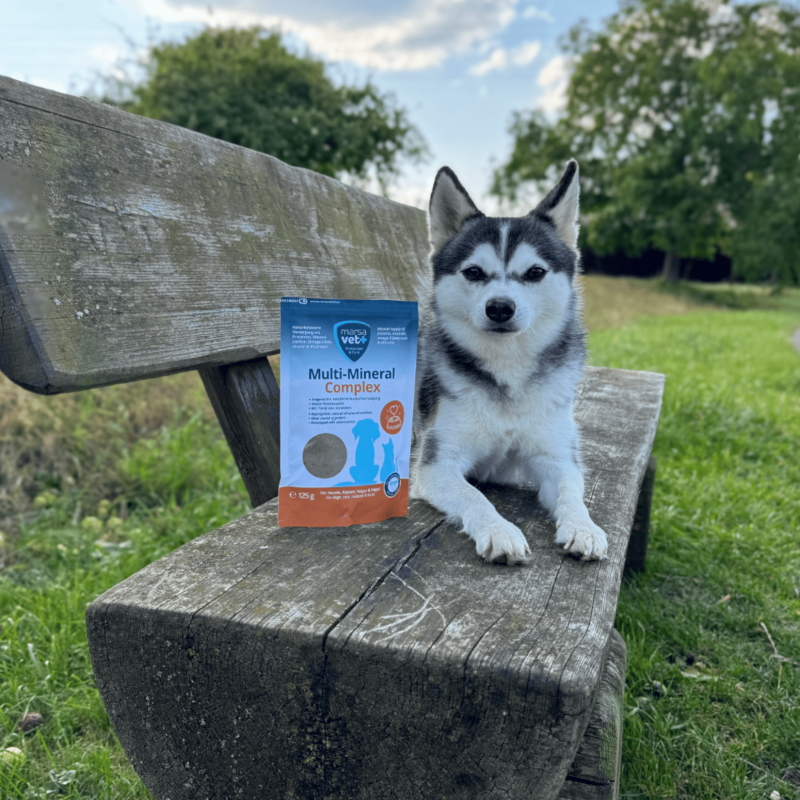 Marsavet Multi-Mineral Powder – Dogs, Cats 125 g – image 11
