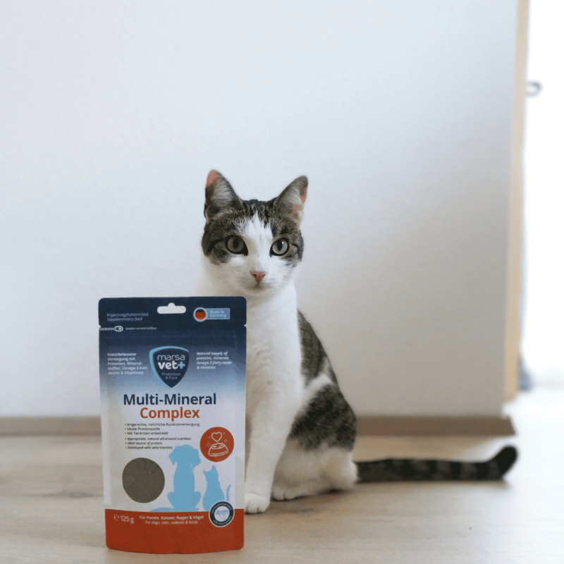 Marsavet Multi-Mineral Powder – Dogs, Cats 125 g – image 12