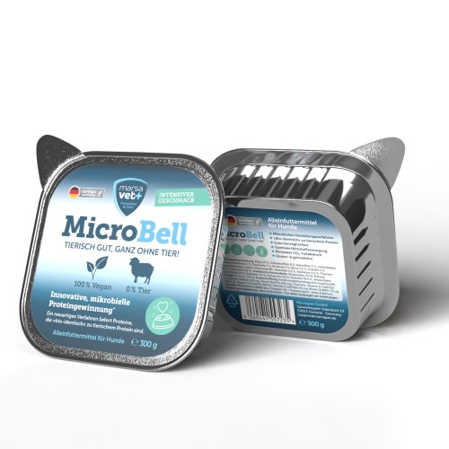 MicroBell Wet Food 300 g